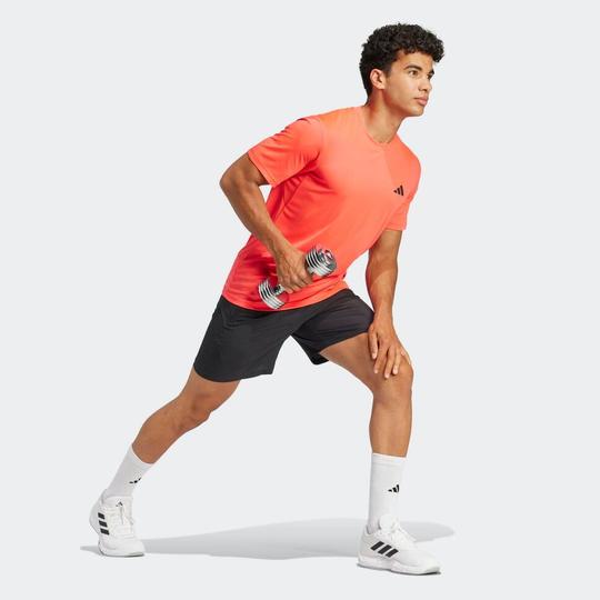 ADIDAS Мъжка тениска за фитнес